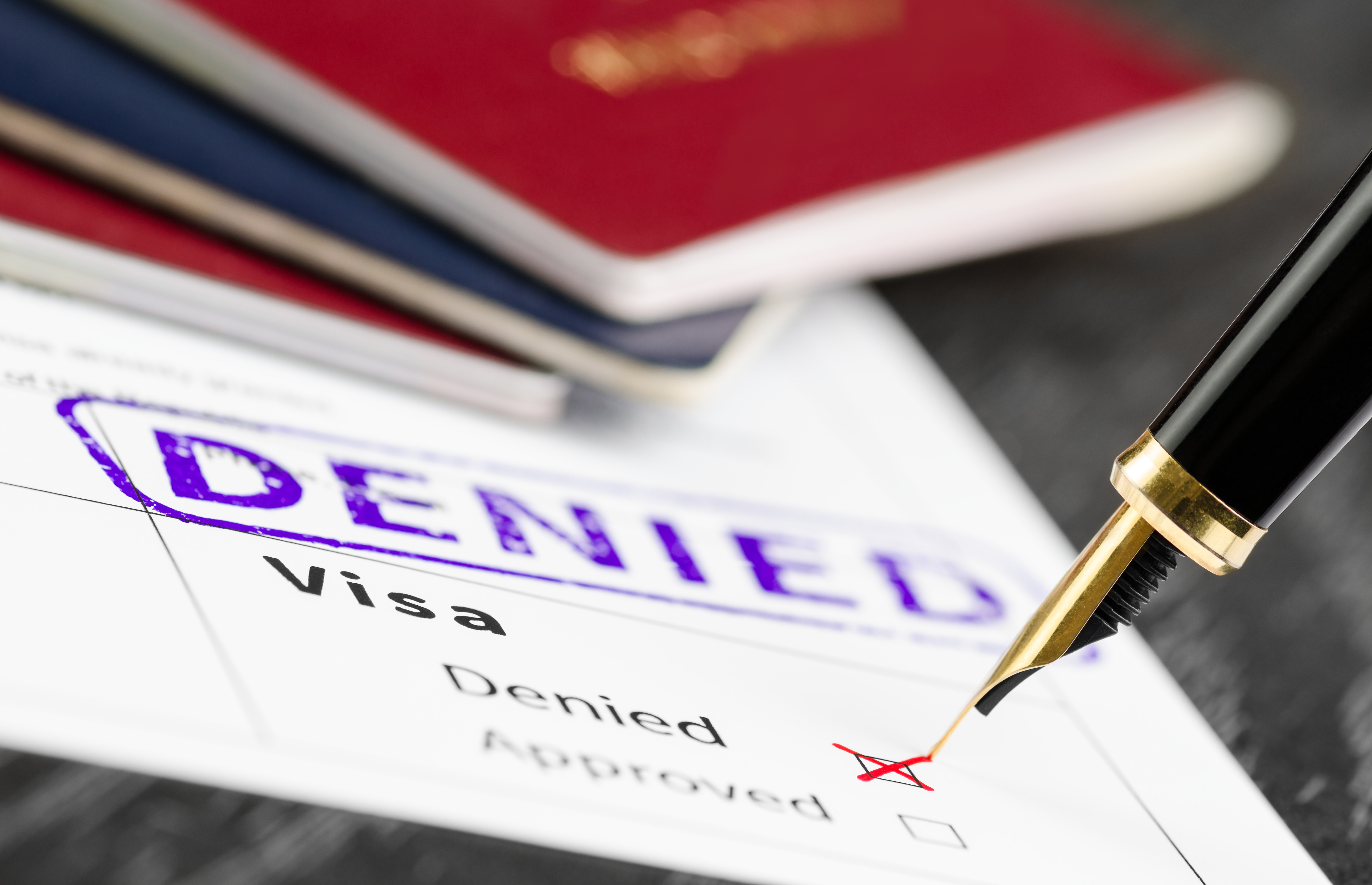 Visa Refusal Canada